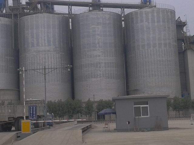 大同历史上钢板仓是如何发展的呢