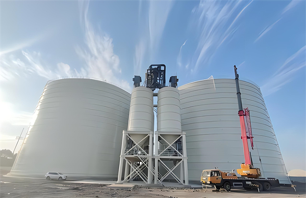 大同大型钢板库