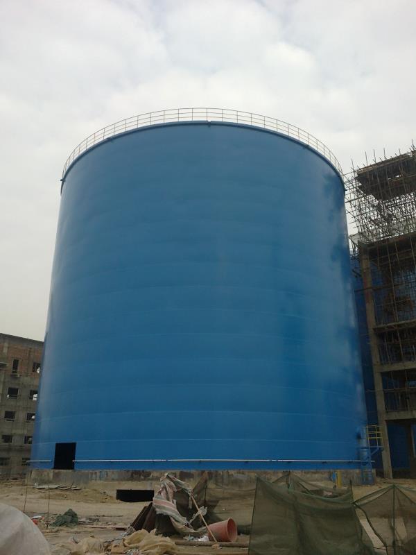 大同1万吨大型钢板库